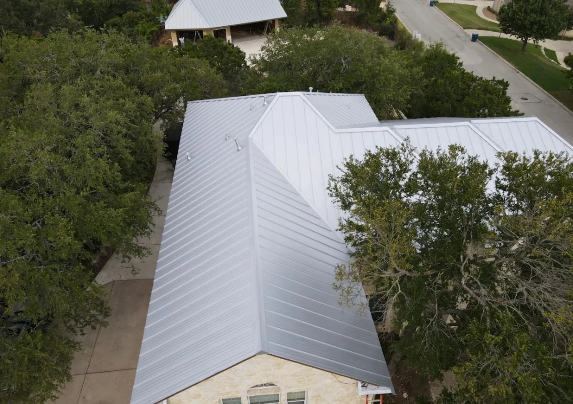 Metal Roof Installation in Oxford, OH